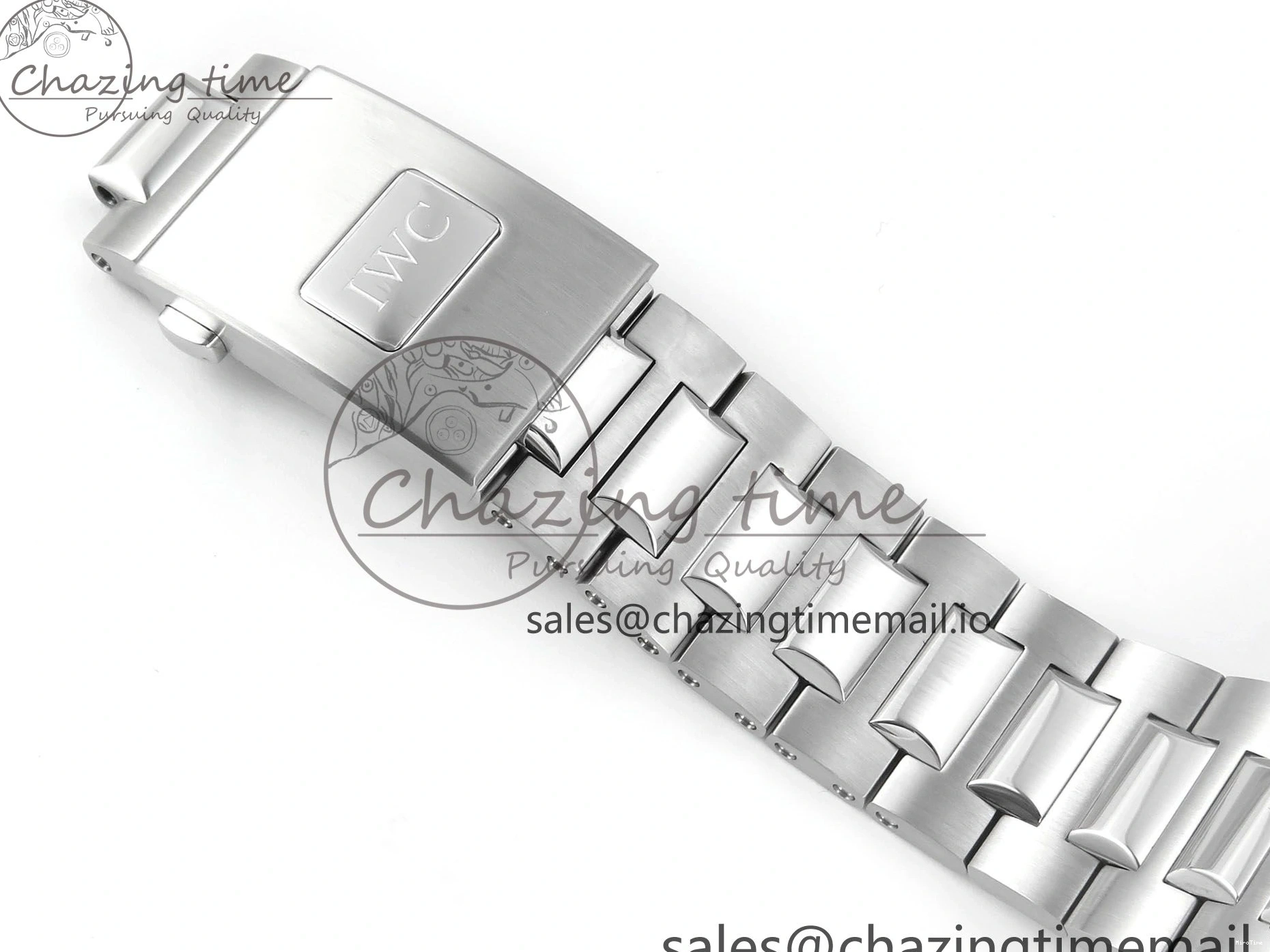 MIROTIME 0314 Portugieser Auto IWC0562B APSF 1:1 Best Edition Gold Dial on SS Bracelet A Reliable 6996